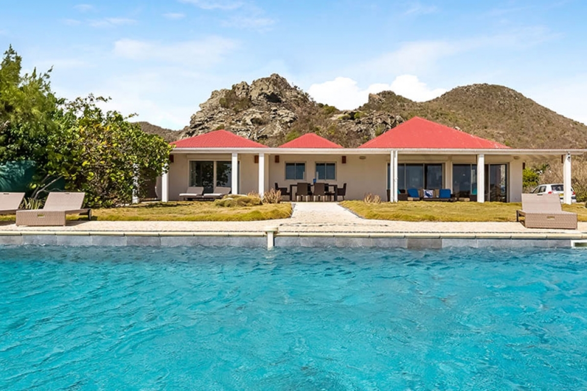 Villa Caribbean Breeze